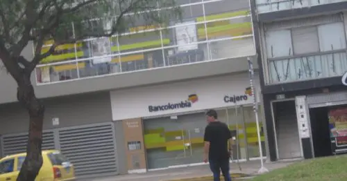 BANCOLOMBIA  FLORALIA